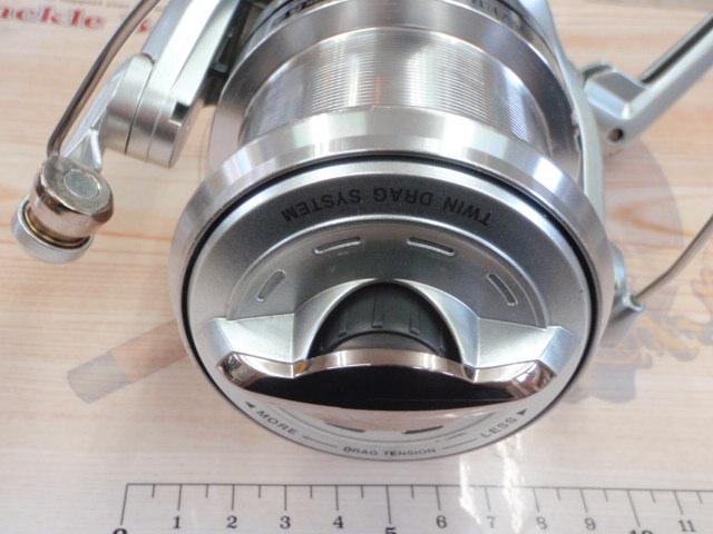 シマノ リール 03パワーエアロ 5号　SA24C シマノ リール 03パワーエアロ 5号 SA24C