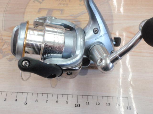 02バイオマスター 1000｜＠ベリーネット 日本最大新品中古釣具WEBショップ