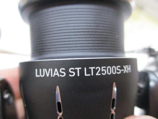 24ルビアス ST LT2500S-XH