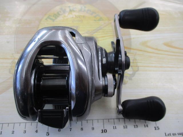 15メタニウムDC HG (RH) 後期モデル