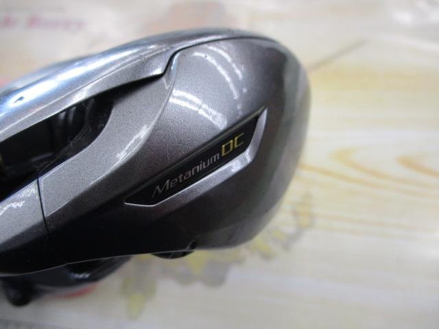 15メタニウムDC HG (RH) 後期モデル