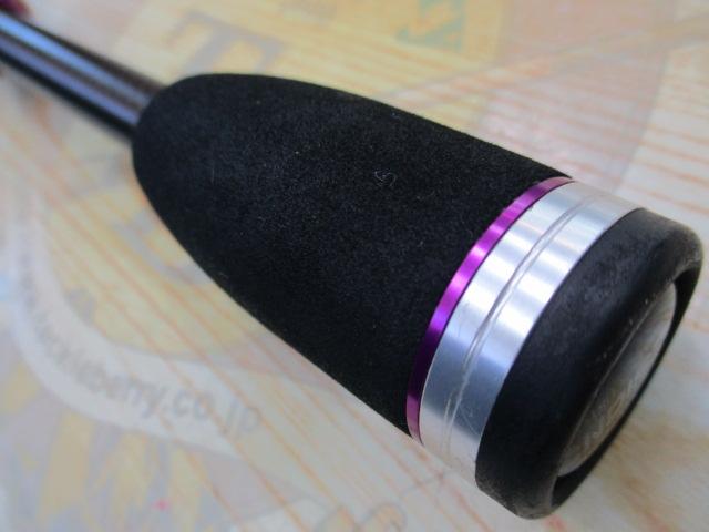 NUCRステルスSJ63XULシューティング