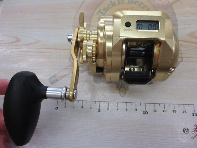 18オシアコンクエストCT 301HG