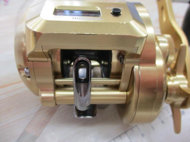 18オシアコンクエストCT 301HG