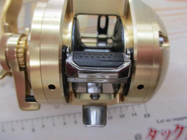 18オシアコンクエストCT 301HG