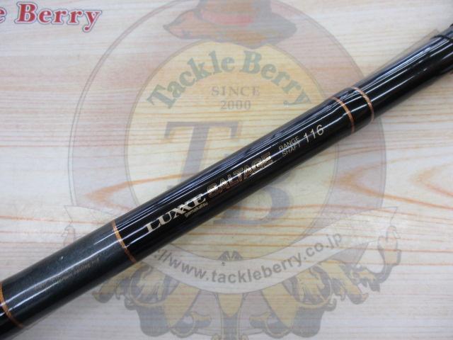 ラグゼ チータ 美品100XH LUXXE SALTAGE CHEETAH