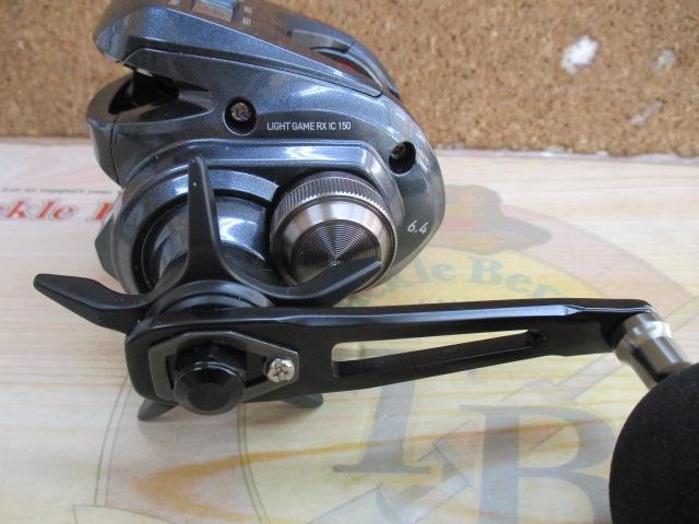 ライトゲームRX IC 150L