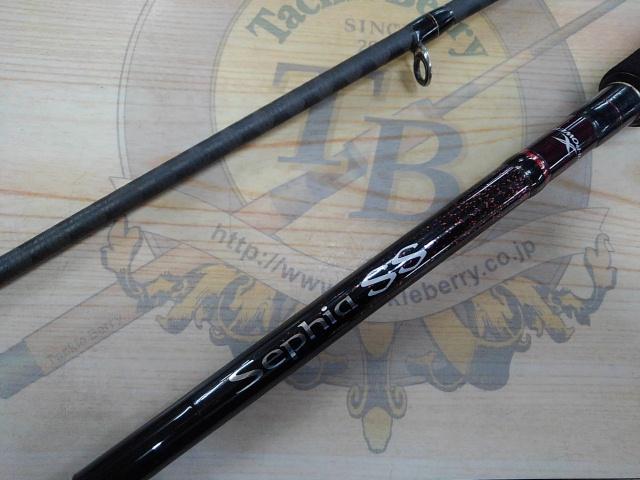 セフィアSS S803ML｜＠ベリーネット 日本最大新品中古釣具WEBショップ