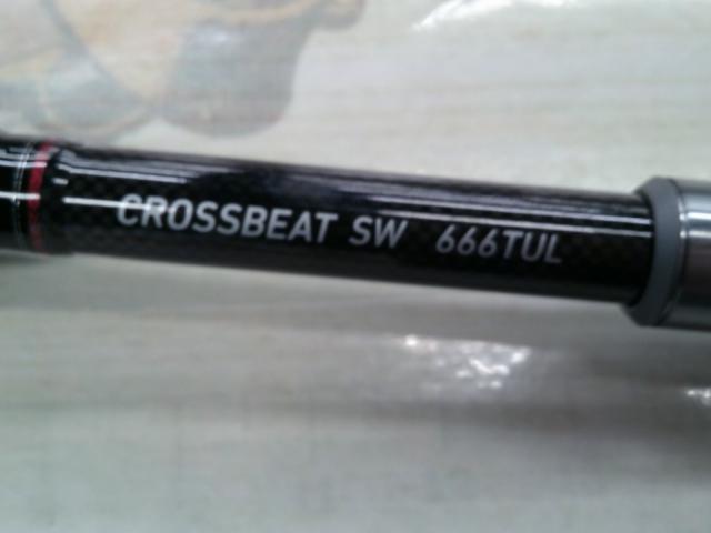 クロスビートSW 666TUL