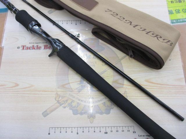 ハートランド HL722MHRB-19｜＠ベリーネット 日本最大新品中古釣具WEB