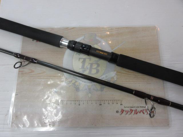 ワイルドブレーカー 102WR ワイドレンジストラテジー