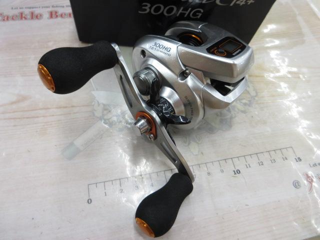 14バルケッタCI4+ 300HG