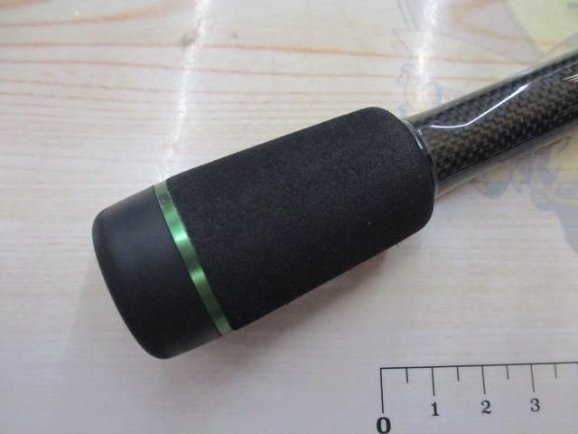 ロードランナーストラクチャーNXS STN720MH ノーシンカーフリップ&フリーリグ