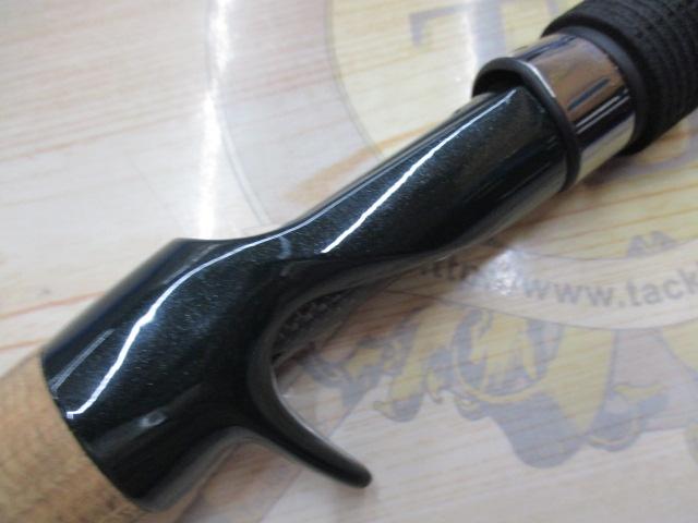 ロードランナーストラクチャーNXS STN720MH ノーシンカーフリップ&フリーリグ