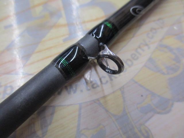 ロードランナーストラクチャーNXS STN720MH ノーシンカーフリップ&フリーリグ