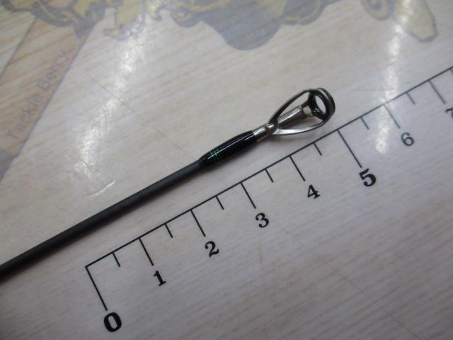 ロードランナーストラクチャーNXS STN720MH ノーシンカーフリップ&フリーリグ