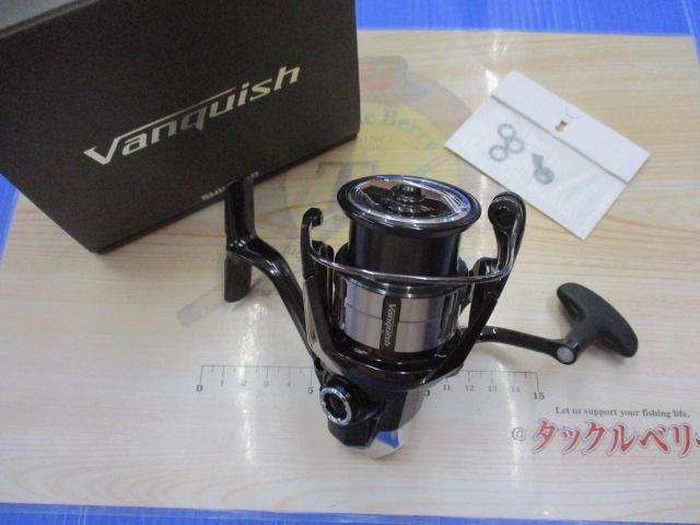 23ヴァンキッシュ 3000MHG｜＠ベリーネット 日本最大新品中古釣具WEB