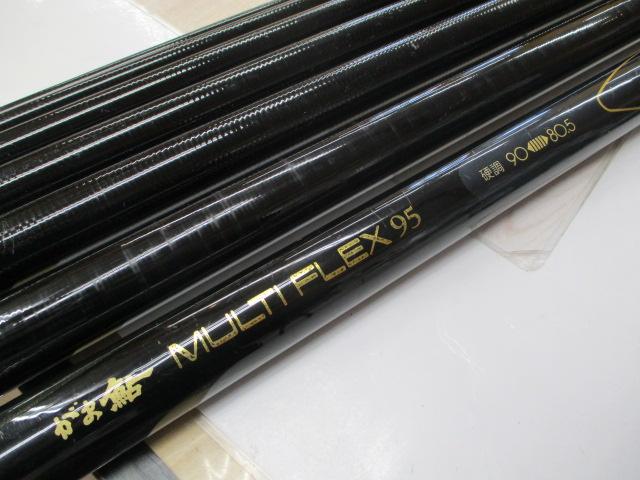 がま鮎マルチフレックス95 硬調90/80.5