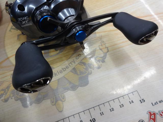 22SLX DC XT 70HG｜＠ベリーネット 日本最大新品中古釣具WEBショップ