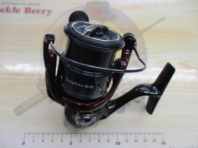 23セフィアSS C3000SHG｜＠ベリーネット 日本最大新品中古釣具WEBショップ