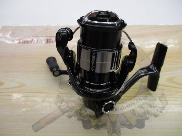 23ヴァンキッシュ1000SSSPG 美品 ジグ単アジングならやっぱりコレ一択？！シマノ '23ヴァンキッシュ