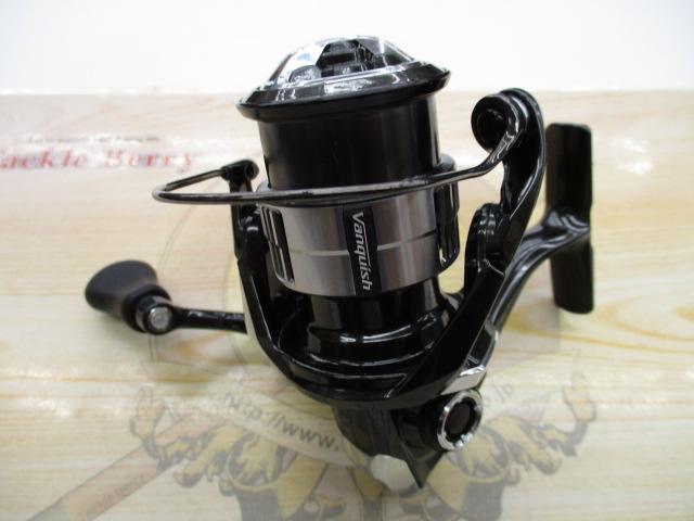 23ヴァンキッシュ C2000SHG