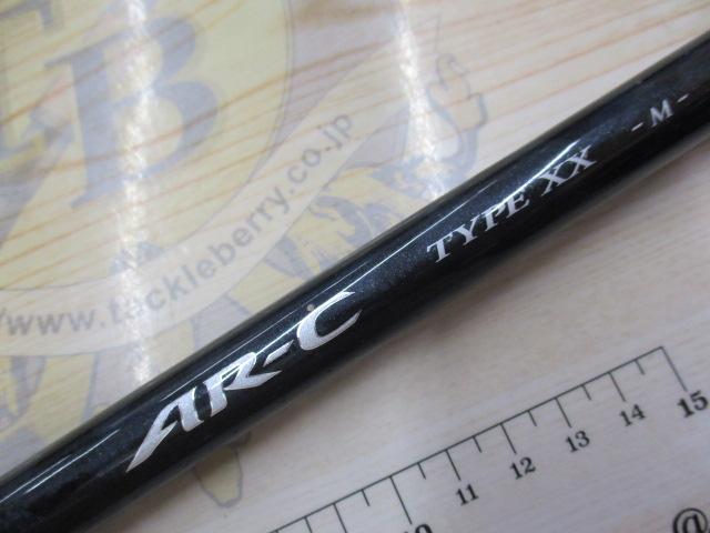 AR-CタイプXX S1008M
