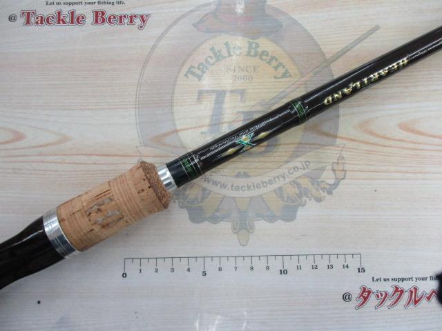 ハートランドクロスX HL-CX601MLSB-G