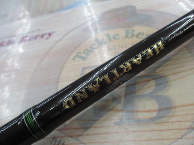 ハートランドクロスX HL-CX601MLSB-G