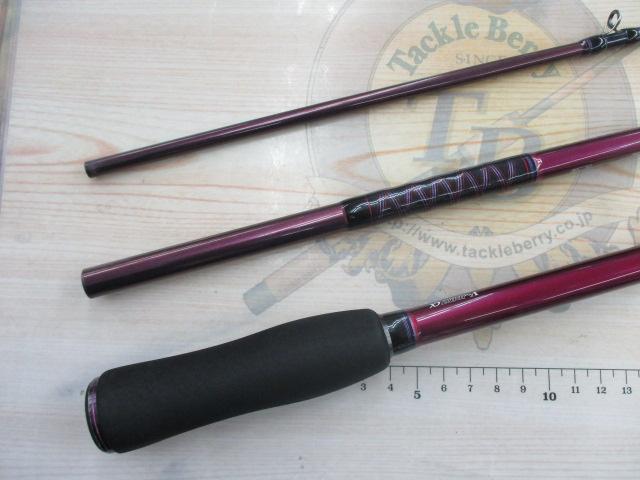 ハートランドリベラリスト　763MH +RSB-23 DAIWA 23ハートランド リベラリスト 763MH+RSB-23の最安値・インプレ