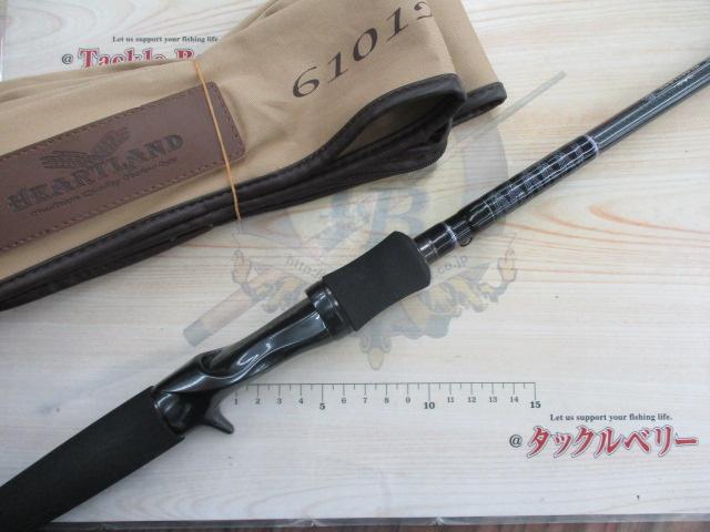 ハートランド HL6101MRB-18｜＠ベリーネット 日本最大新品中古釣具WEB