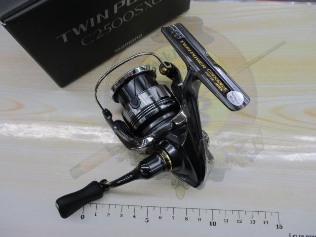 24ツインパワー C2500SXG