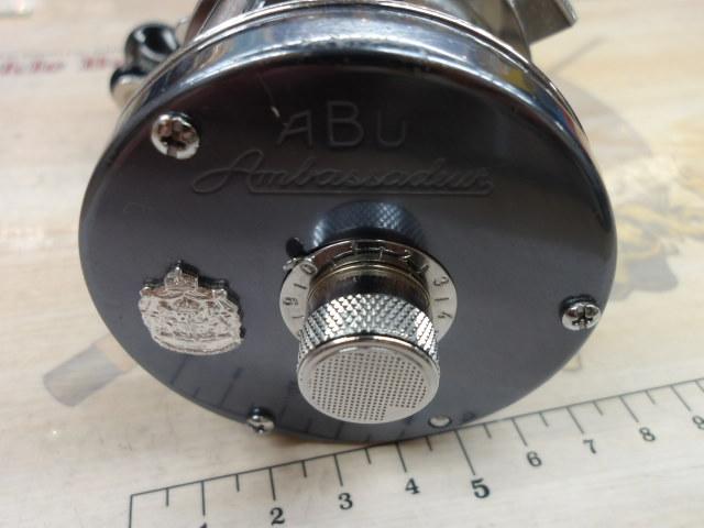 5500CS Rocket ブルーグレー