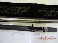 サイドワインダーグレートパフォーマーHGC-77XS/GP