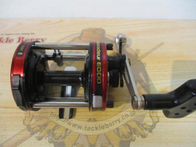 アンバサダー(レッド)6000