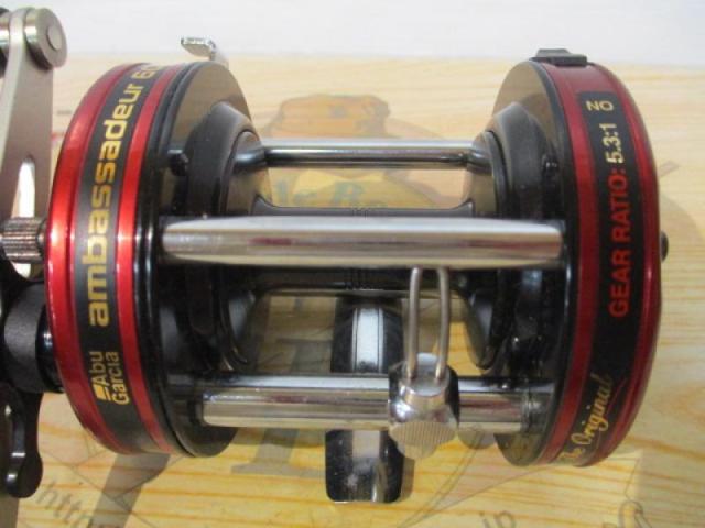 アンバサダー(レッド)6000