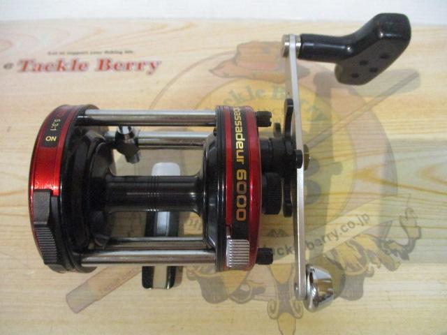 アンバサダー(レッド)6000