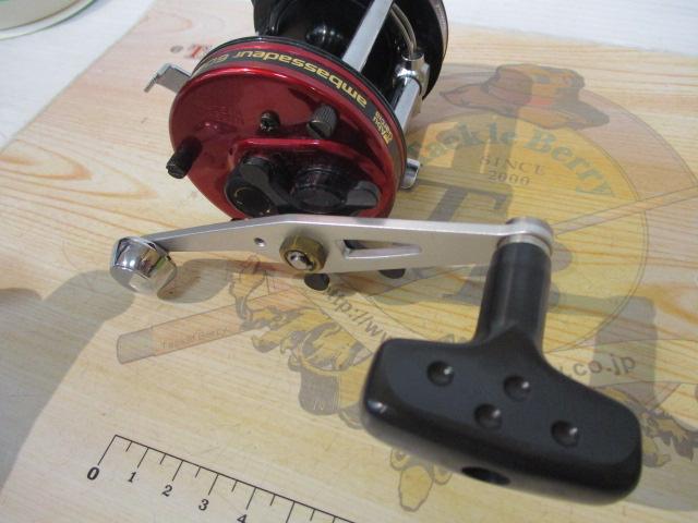 アンバサダー(レッド)6000