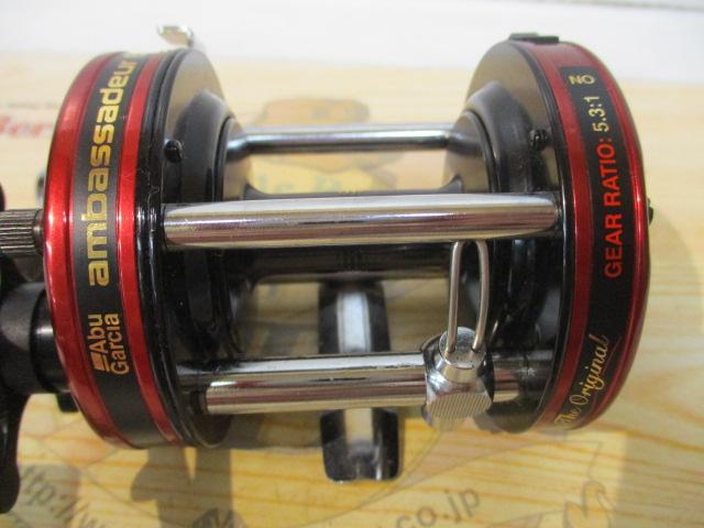 アンバサダー(レッド)6000