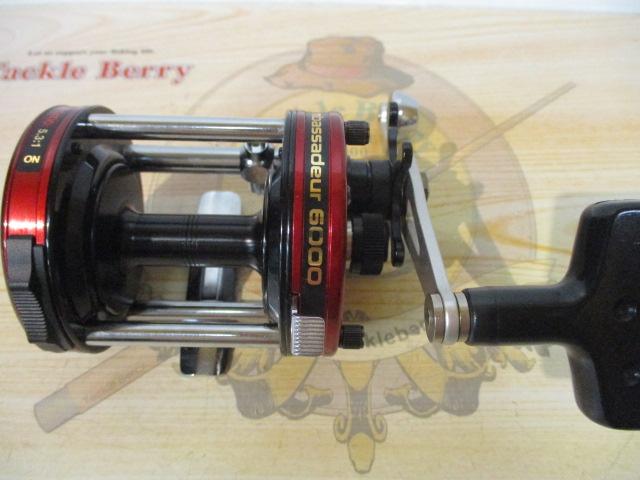 アンバサダー(レッド)6000