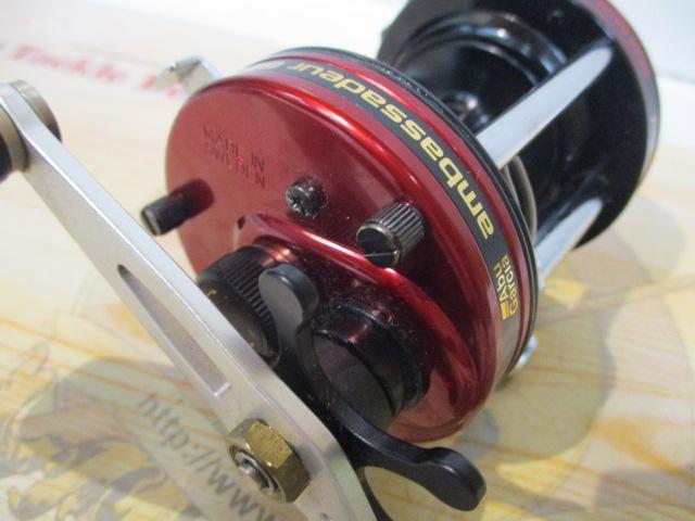 アンバサダー(レッド)6000