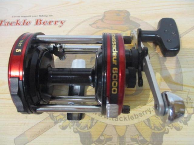 アンバサダー(レッド)6000