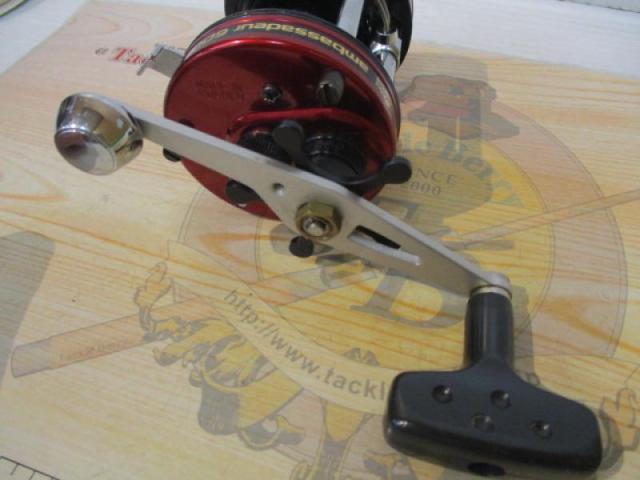 アンバサダー(レッド)6000