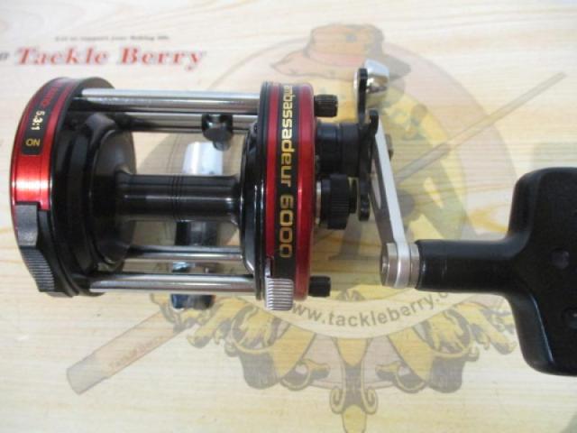 アンバサダー(レッド)6000