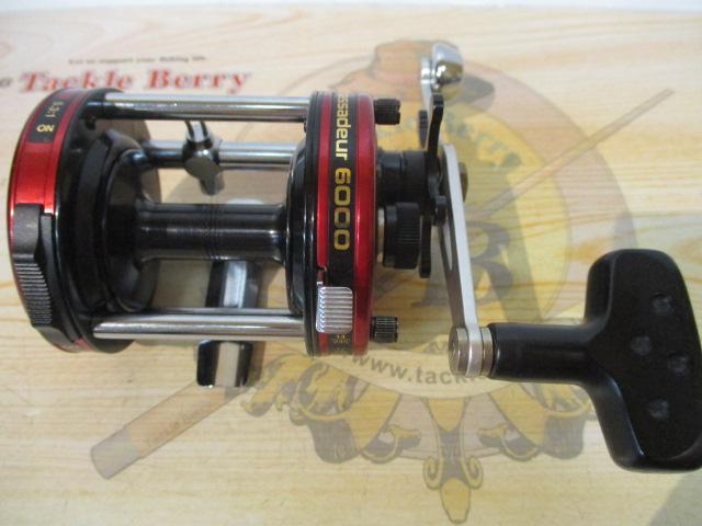 アンバサダー(レッド)6000