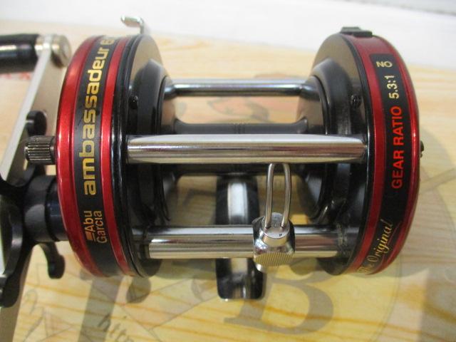 アンバサダー(レッド)6000