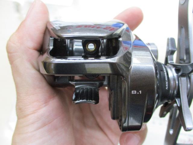 20メタニウムXG LH