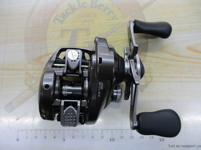 20メタニウムXG LH｜＠ベリーネット 日本最大新品中古釣具WEBショップ