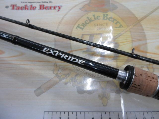 エクスプライド 168MH-2｜＠ベリーネット 日本最大新品中古釣具WEBショップ