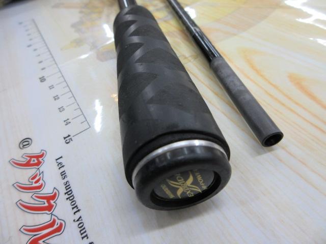 エクスプライド 168MH-2｜＠ベリーネット 日本最大新品中古釣具WEBショップ